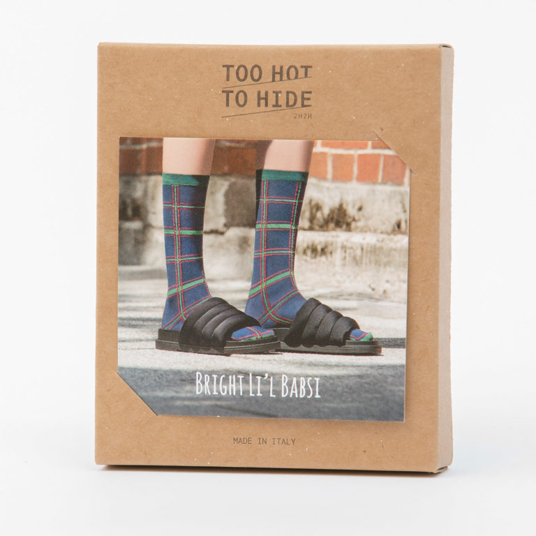 Too Hot To Hide Feinsöckchen “BRIGHT LI‘L BABSI” – Bild 3
