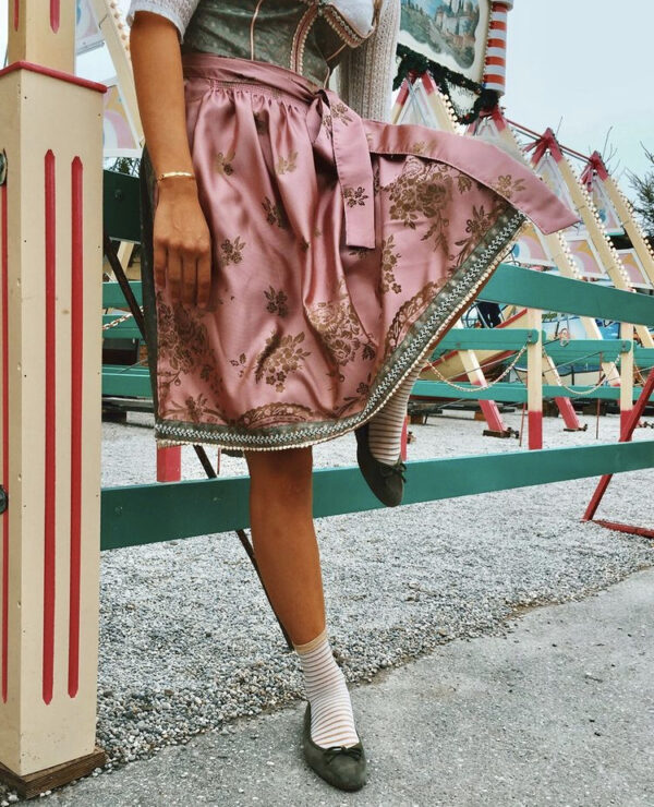 Too Hot To Hide Ringel Söckchen “Fancy Linda” Lurex