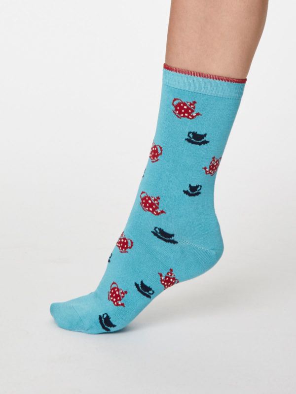 Thought Afternoon Tee Bambus Socken