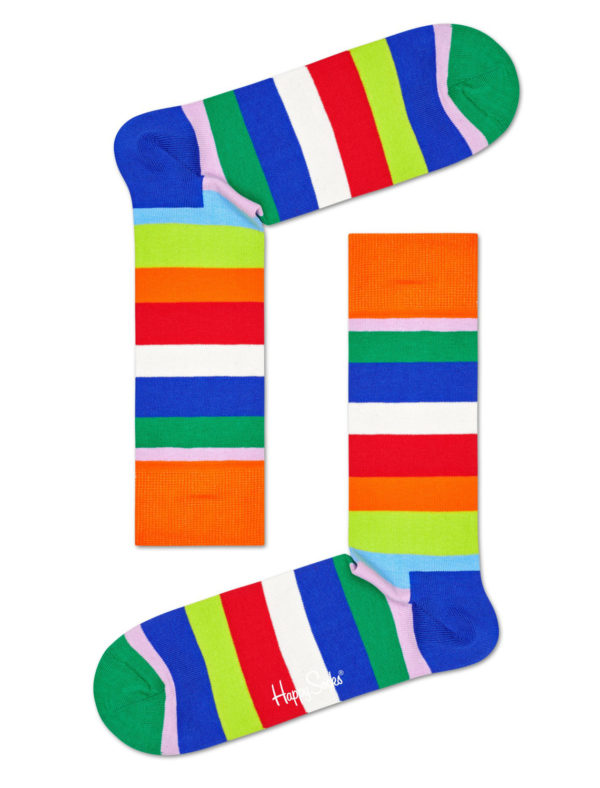 Happy Socks Stripe Herren Socken