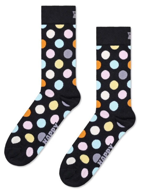Happy Socks Gepunktete Socken Big Dot
