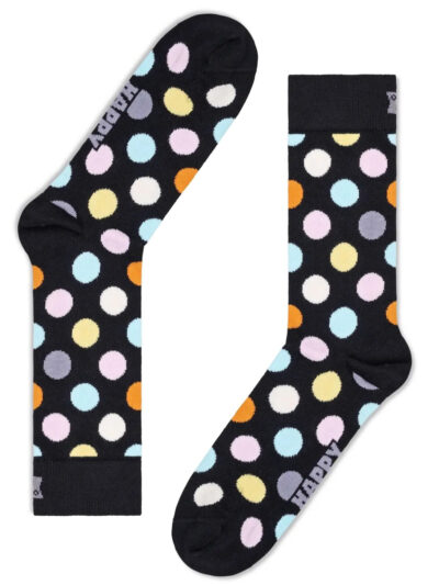 Happy Socks Gepunktete Socken Big Dot