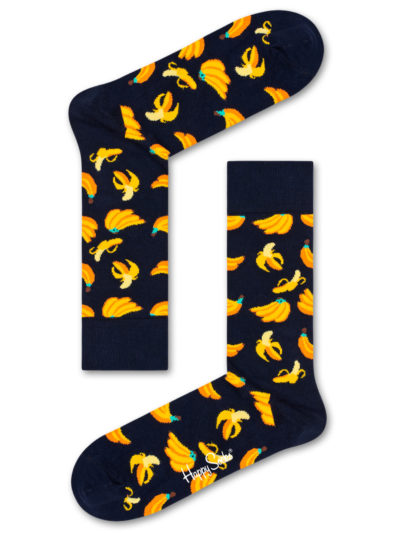 Happy Socks Banana Socken