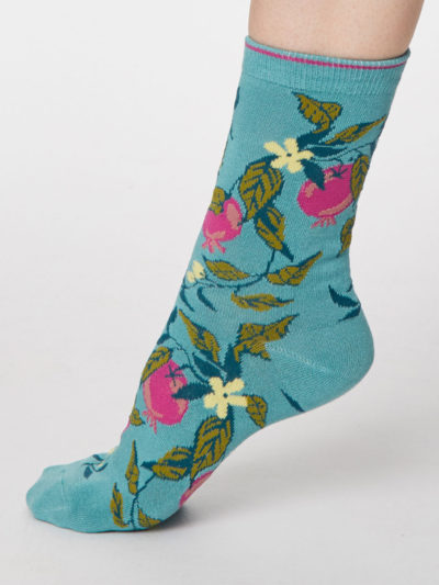 Süßigkeit Farbe Tanz Socken Schnürung Socken In Der Mitte Der Wade