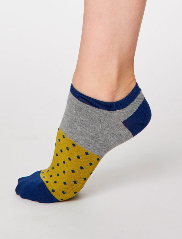 Thought Esther Trainer Sneakersocken