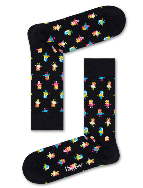 Happy Socks Hula Socken Hawaii Tanz