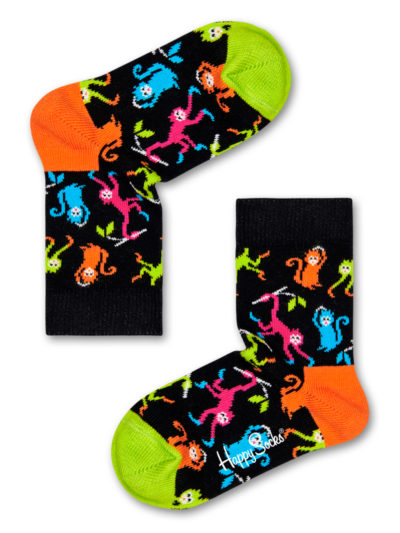 Happy Socks Monkey Kindersocken