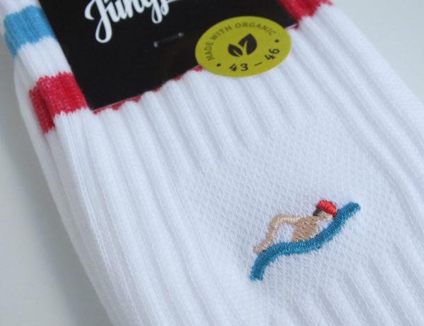 von Jungfeld Tennissocken Melbourne Schwimmer Socken