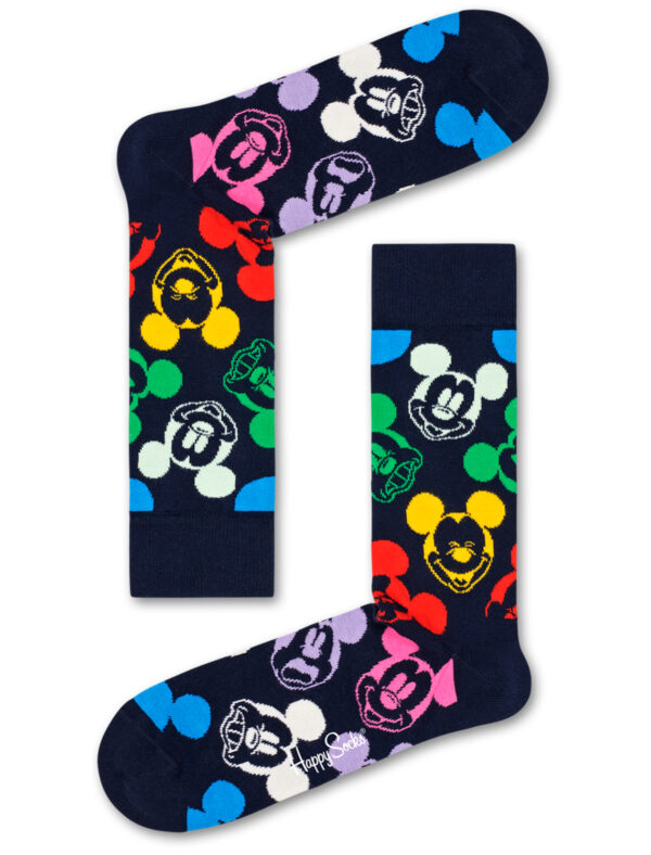 Happy Socks Disney Colorful Socken Mickey Maus