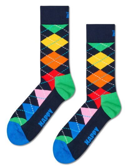 Happy Socks Argyle Socken