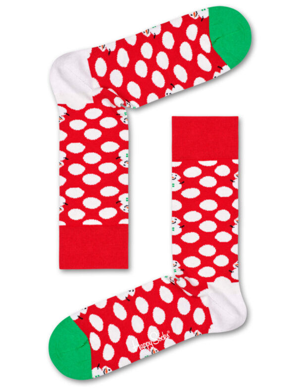 Happy Socks Christmas Box 2 Paar Socken in Geschenkbox