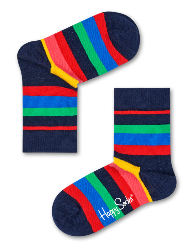 Happy Socks Kids Stripe Socken für Kinder