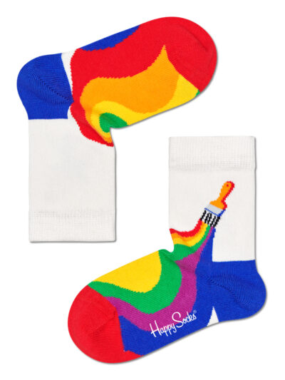 Happy Socks Kindersocken Pride Colour Socken