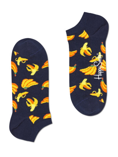 Happy Socks Banana Sneakersocken Low Sock