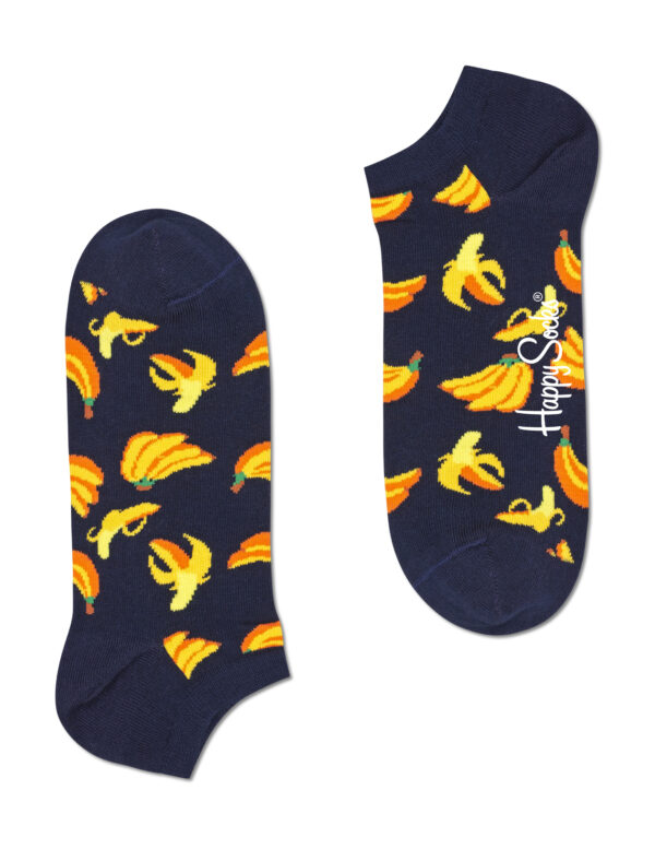 Happy Socks Banana Sneakersocken Low Sock