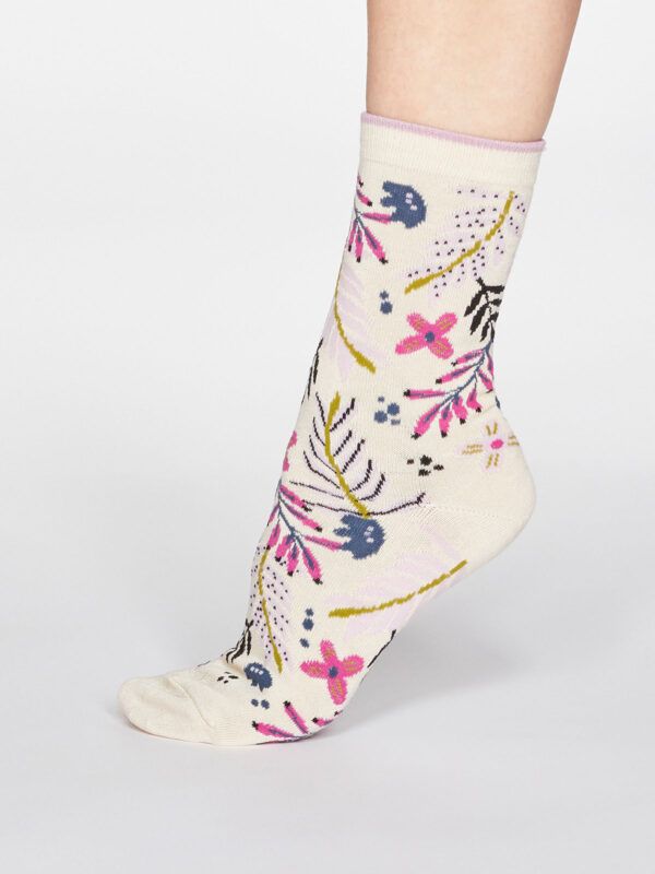 Thought Socken Nelly Floral Blumenmuster