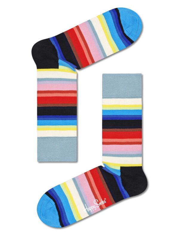 Happy Socks Gradient Socken Stripe Style Buntgestreift