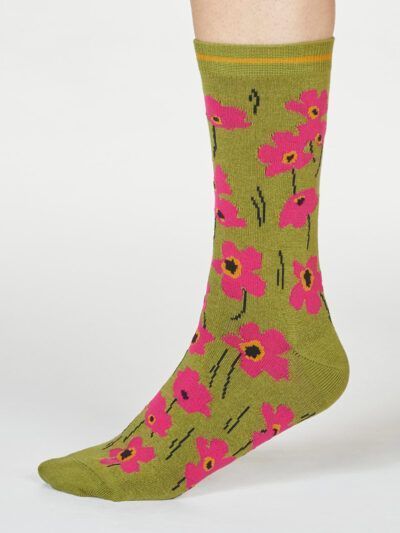 Thought Socken Peggie Floral Blumenmuster