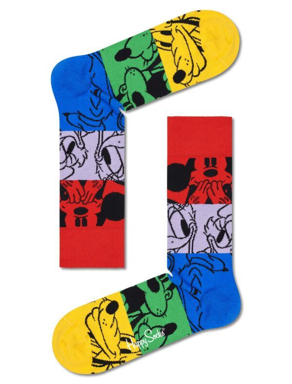 Happy Socks Colorful Friends Disney Socken