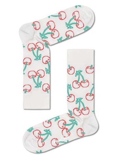 Happy Socks Cherry Kirschen Socken