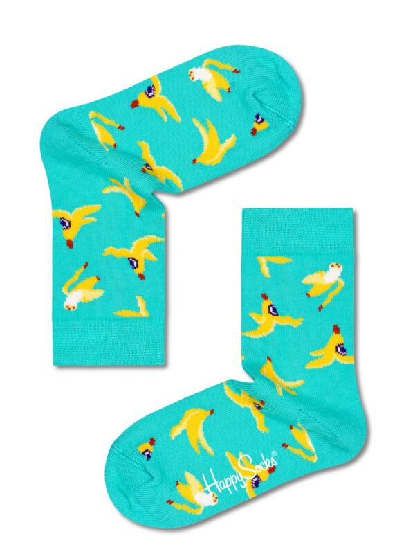 Happy Socks Kids Banana Break Kindersocken