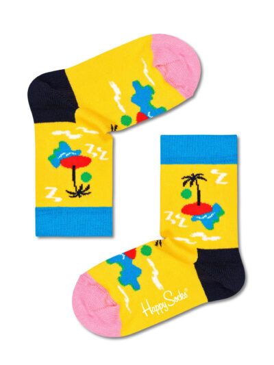 Happy Socks Kids Island In The Sun Kindersocken