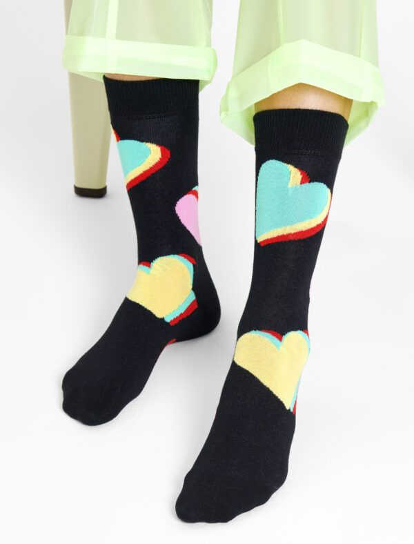 Happy Socks My Valentine Herzsocken