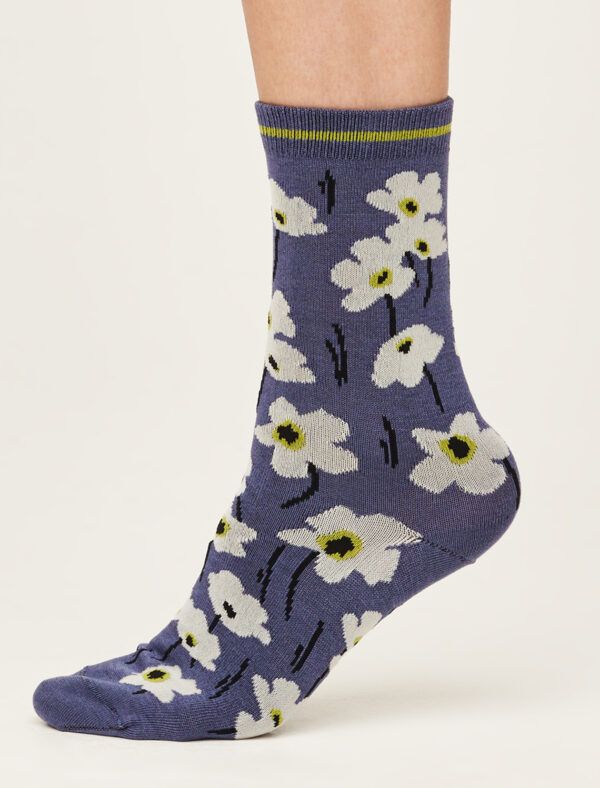 Thought Pretty Floral Socken