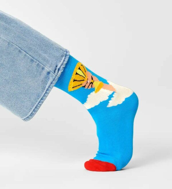 Happy Socks Monty Python Holy Grail Socken