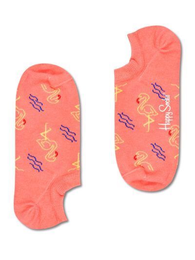Happy Socks Sneakersocken Flamingo Invisible Socken