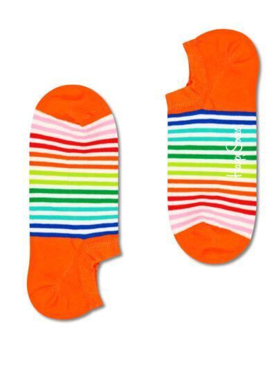 Happy Socks Mini Stripe Sneakersocken Invisible Socken