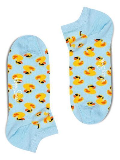 Happy Socks Sneakersocken Rubber Duck