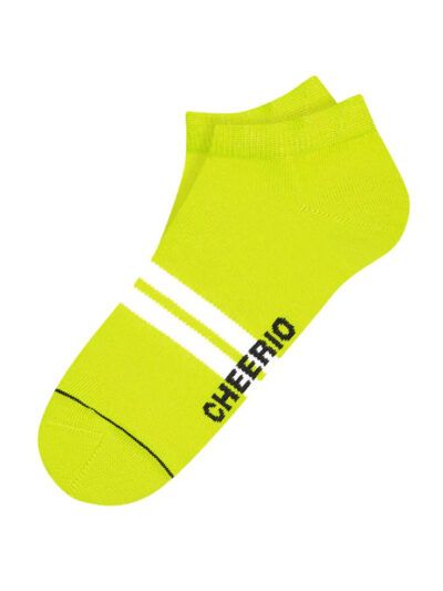 Cheerio Pal Stripes Sneaker Socken im 2er Pack