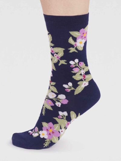 Thought Socken Floral Arya Blumenmuster