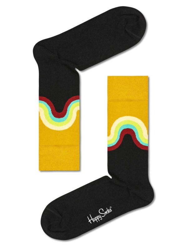 Happy Socks Socken Jumbo Wave
