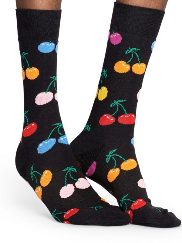 Happy Socks Kirschen Cherry Socken