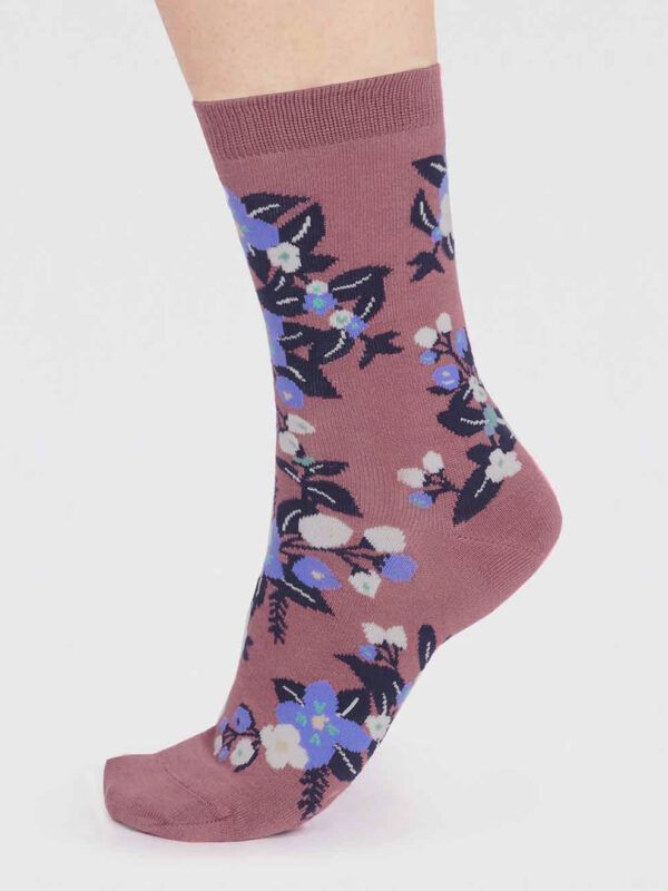 Thought Socken Arya Floral Blumenmuster