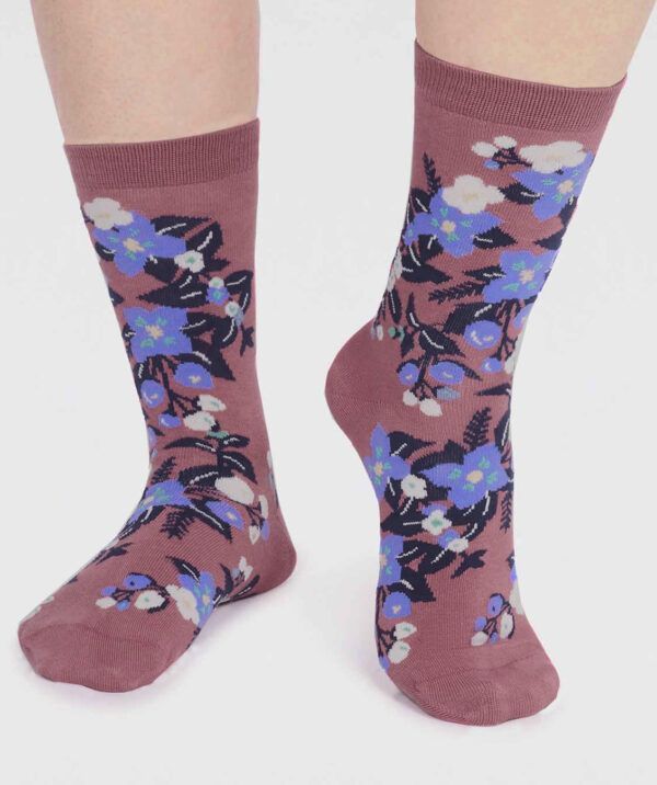 Thought Socken Arya Floral Blumenmuster