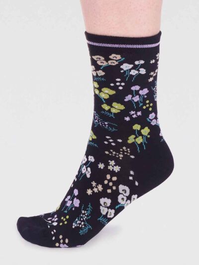 Thought Laney Floral Socken