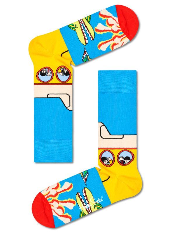 Happy Socks Beatles Yellow Submarine Socken