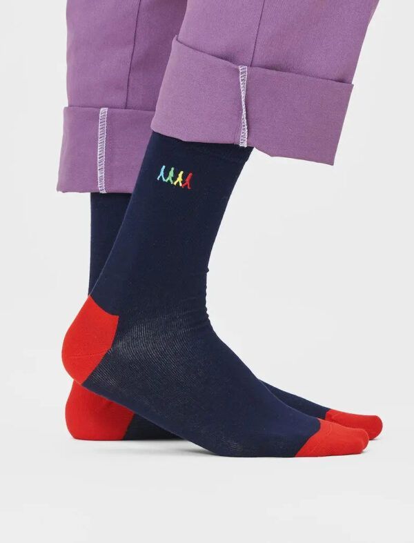 Happy Socks Beatles Crosswalk Abbey Road Socken
