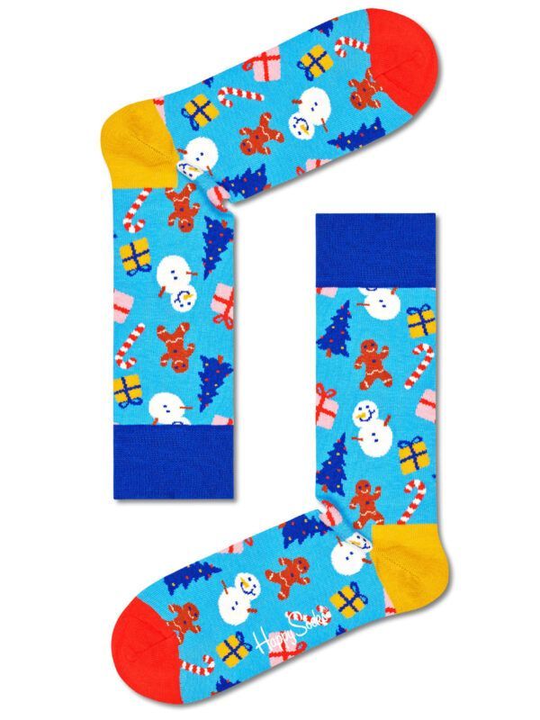 Happy Socks Socken Bring it On Weihnachten