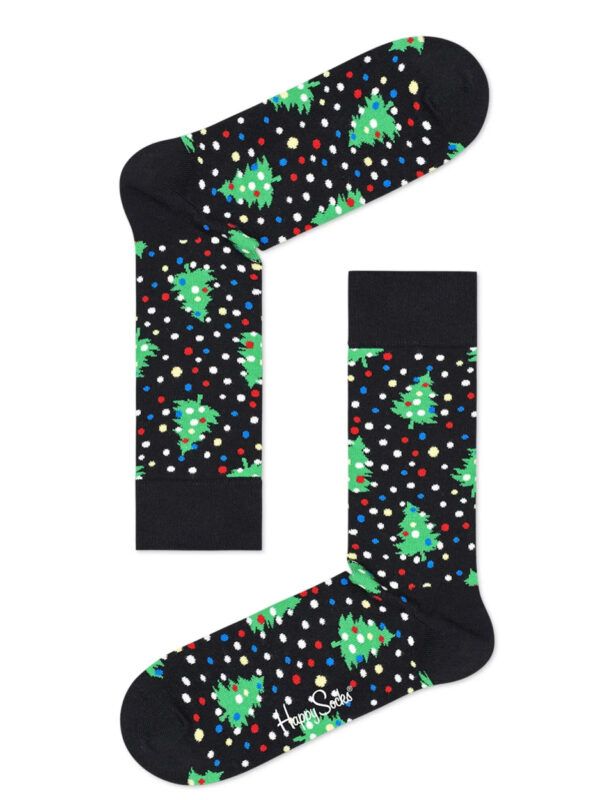 Happy Socks Christmas NIght Socken