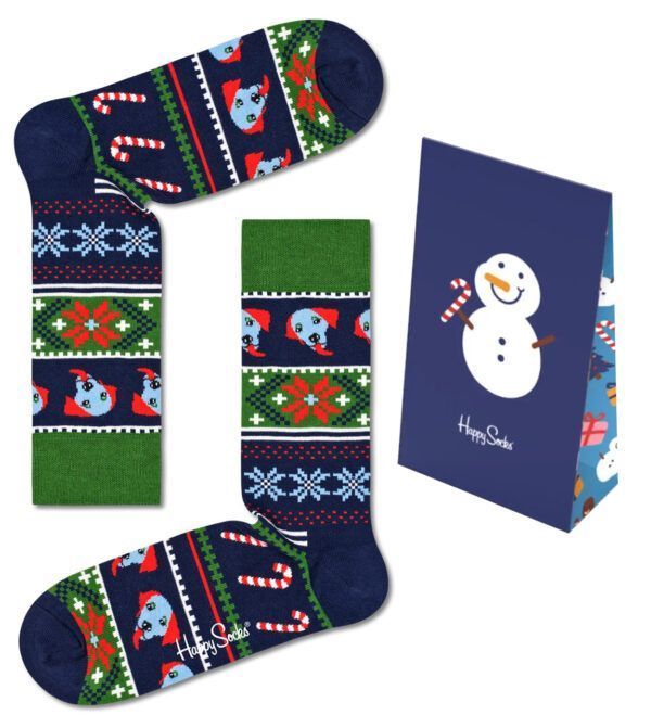 Happy Socks Happy Holiday Socken