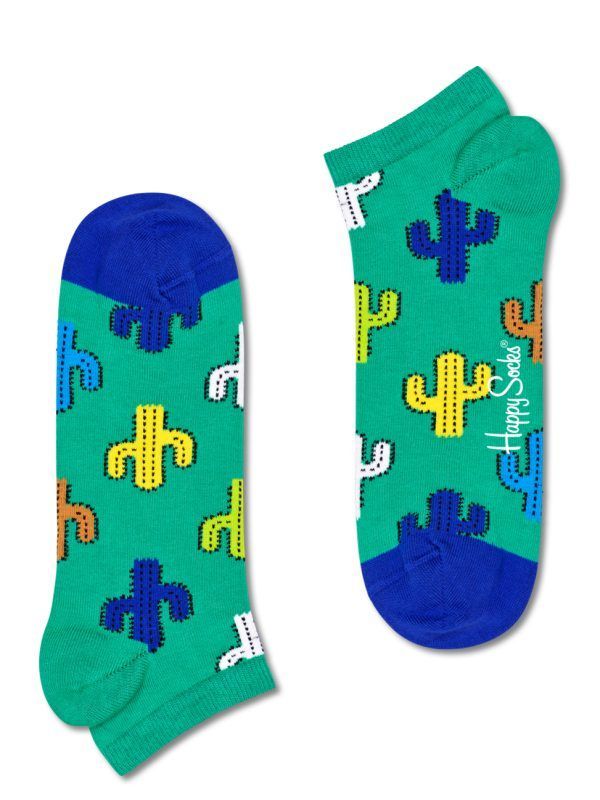 Happy Socks Cactus Sneakersocken
