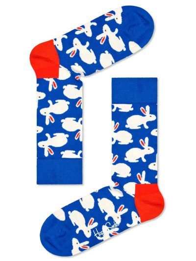 Happy Socks Bunny Socken