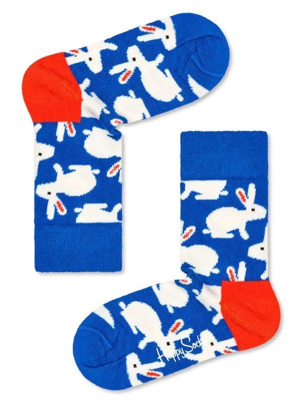 Happy Socks Kindersocken Bunny Kids