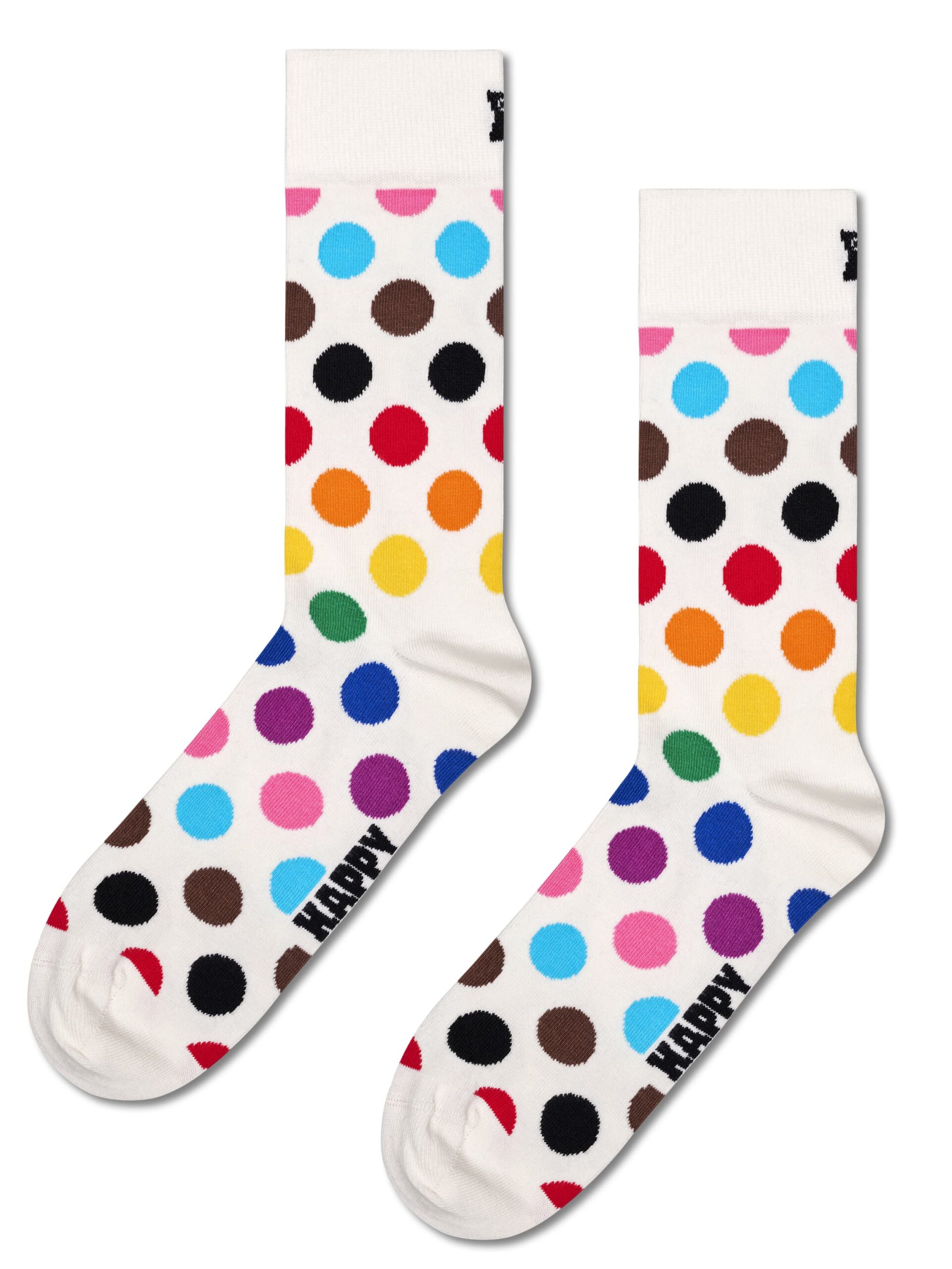 Happy Socks Pride Big Dot Socken