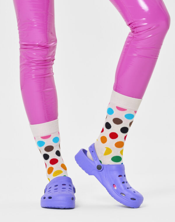 Happy Socks Pride Big Dot Socken