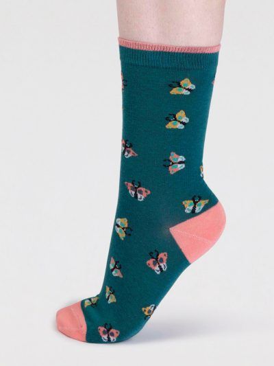 Thought Schmetterlinge Socken Cece Bug